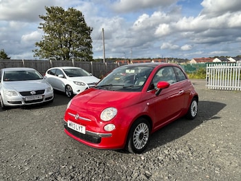 Used Fiat 500 2013 for sale - 79456927: Photo