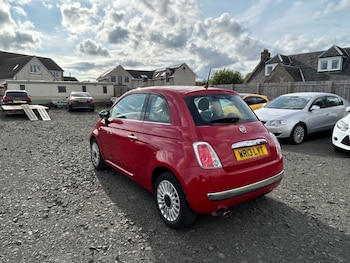 Used Fiat 500 2013 for sale - 79456927: Photo