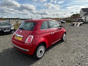 Used Fiat 500 2013 for sale - 79456927: Photo