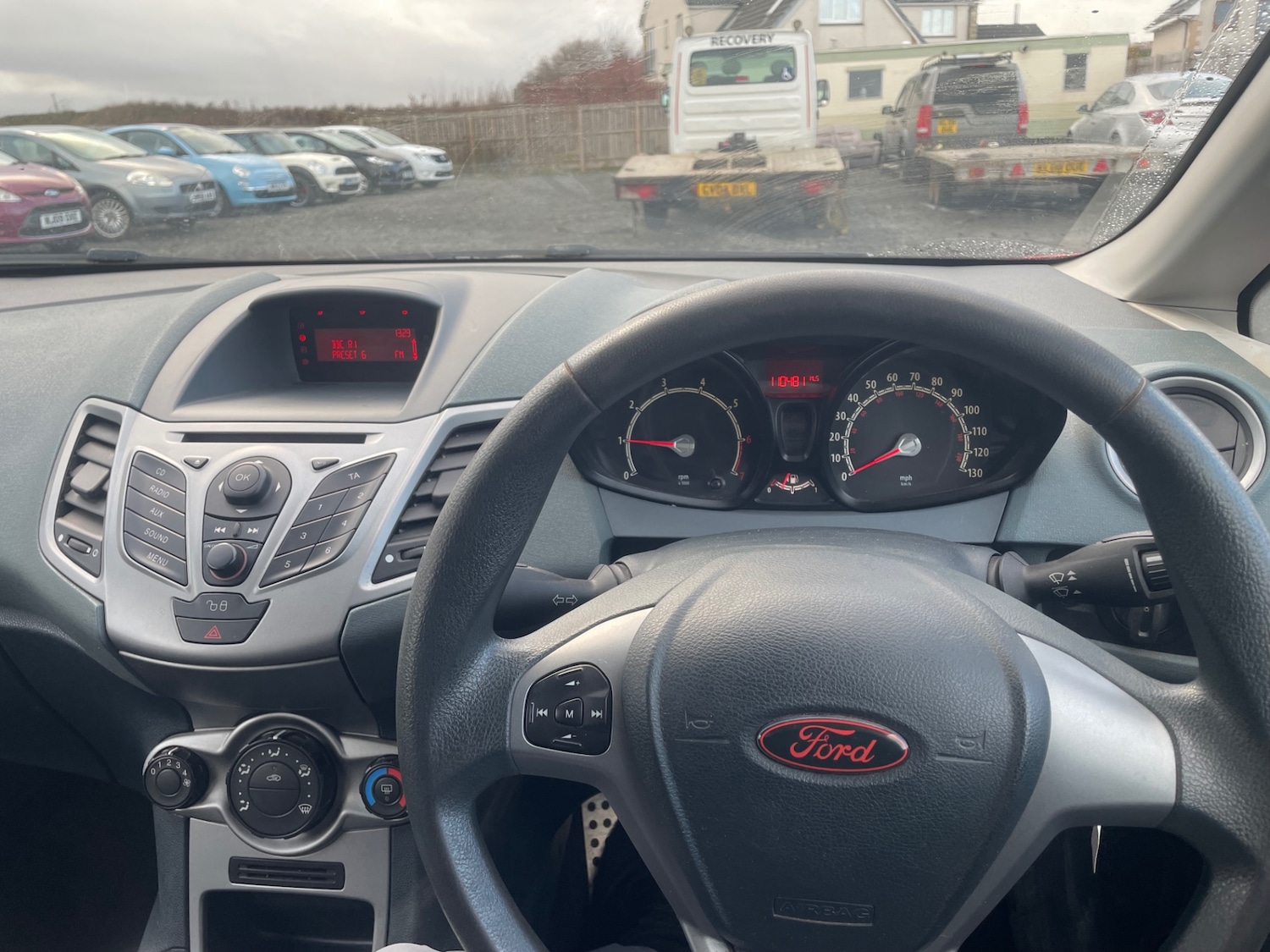 Used Ford Fiesta 2009 for sale - 76595261: Photo 10