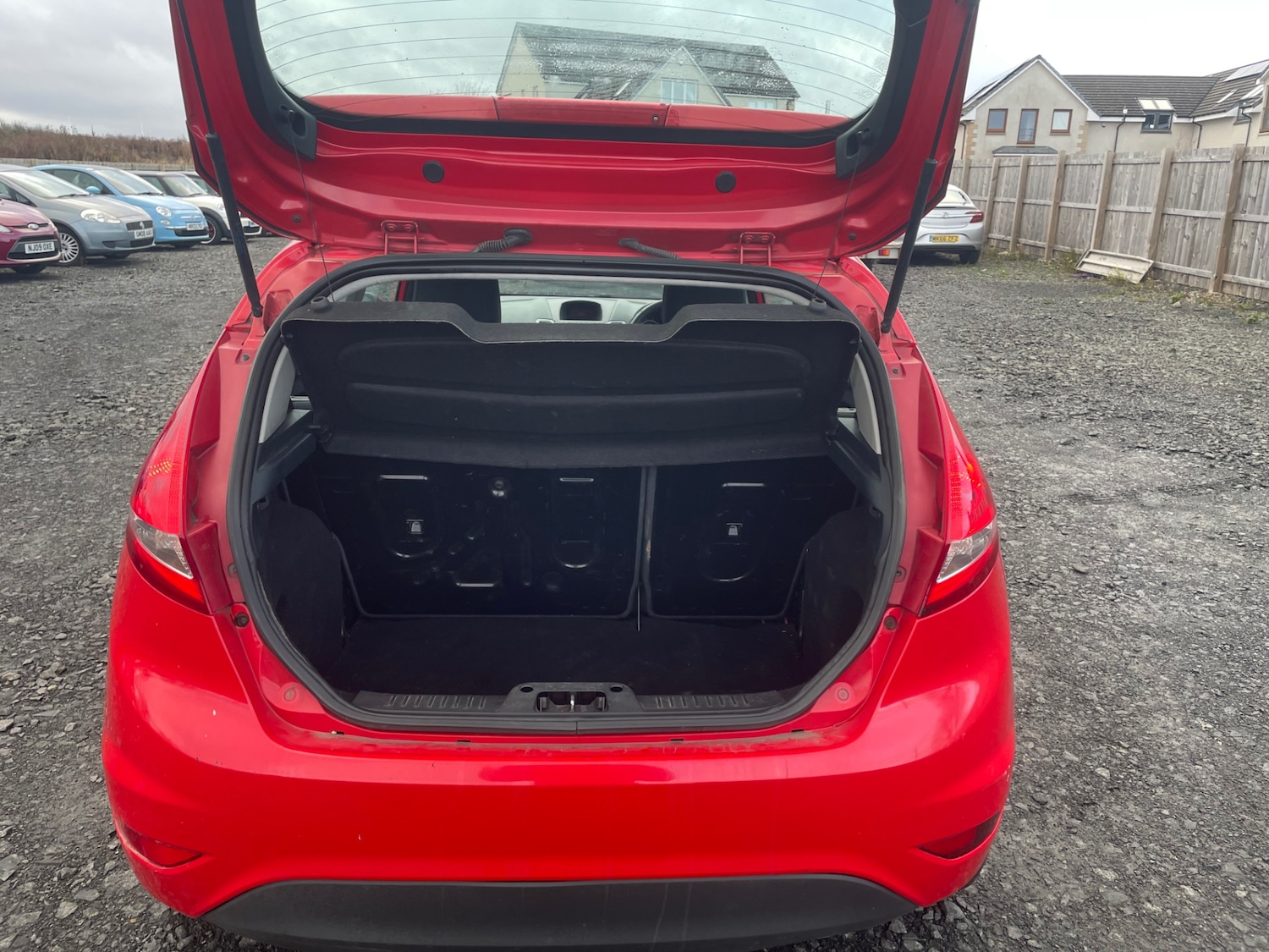 Used Ford Fiesta 2009 for sale - 76595261: Photo 5