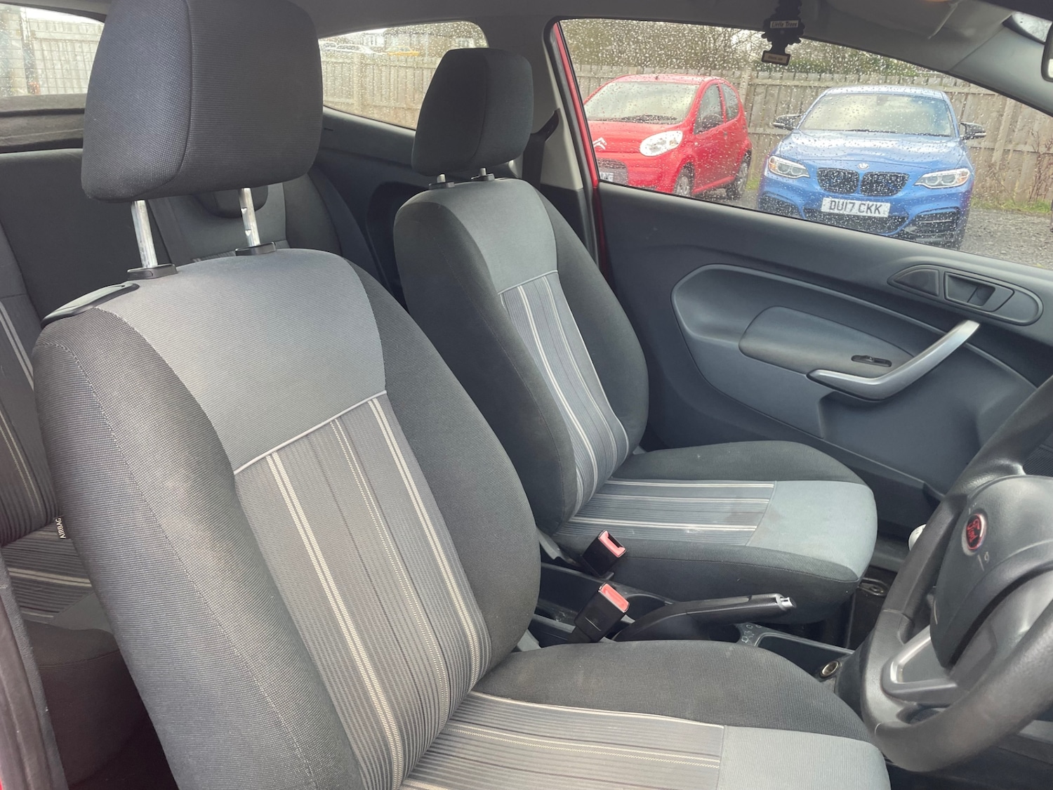 Used Ford Fiesta 2009 for sale - 76595261: Photo 7