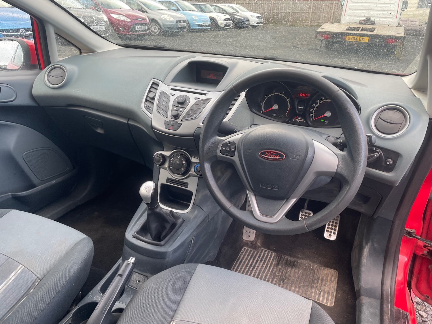 Used Ford Fiesta 2009 for sale - 76595261: Photo 8