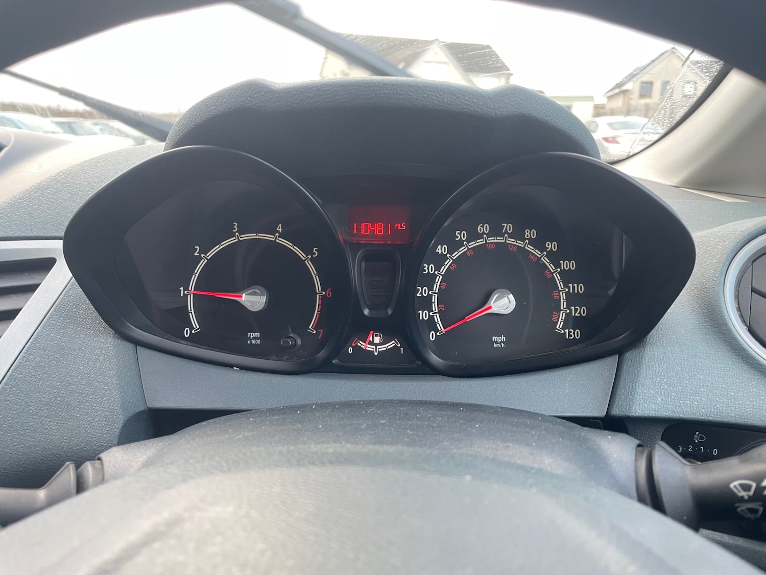 Used Ford Fiesta 2009 for sale - 76595261: Photo 9