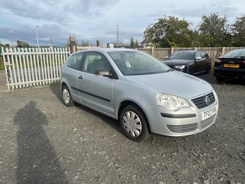 Used Volkswagen Polo 2007 for sale - 79640366: Photo