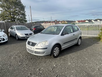 Used Volkswagen Polo 2007 for sale - 79640366: Photo