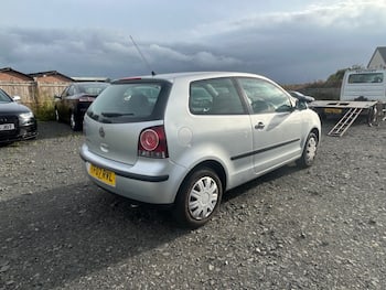 Used Volkswagen Polo 2007 for sale - 79640366: Photo