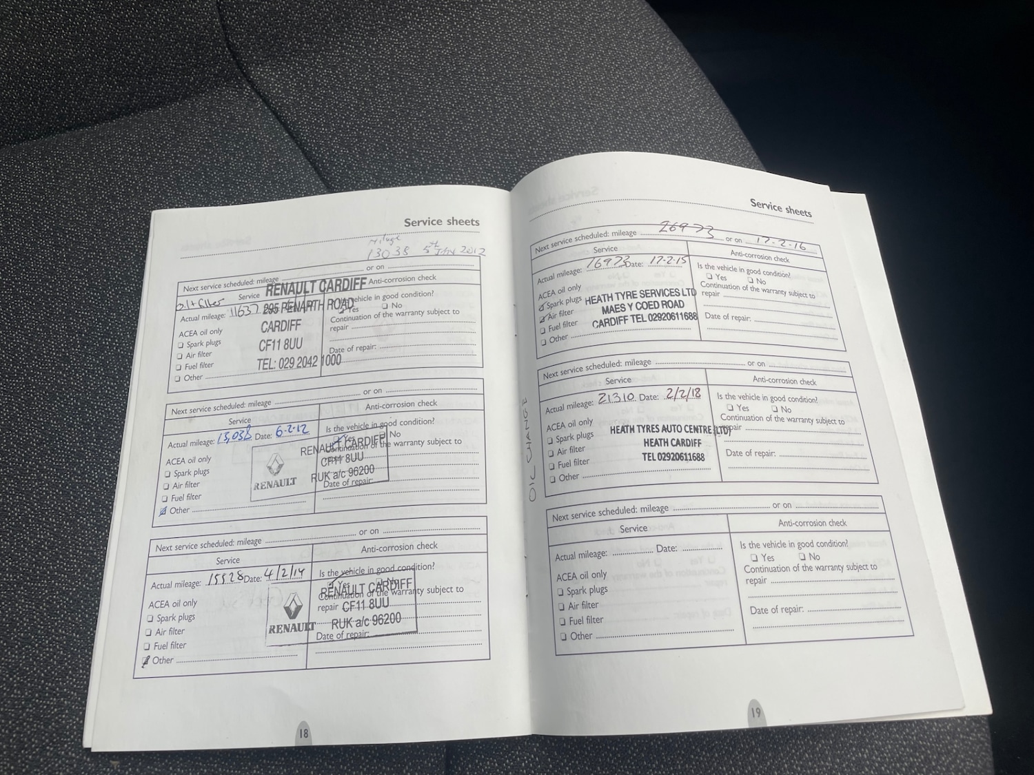 Used Dacia Duster 2014 for sale - 76891672: Photo 14