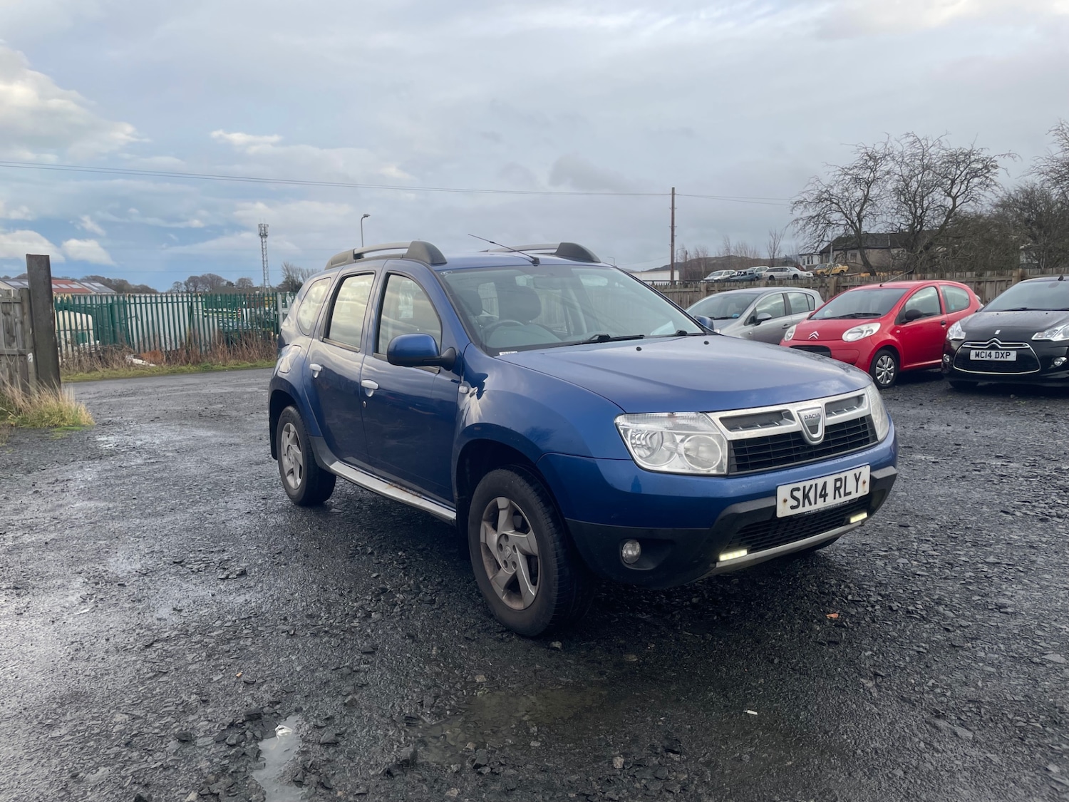 Used Dacia Duster 2014 for sale - 76891672: Photo 2