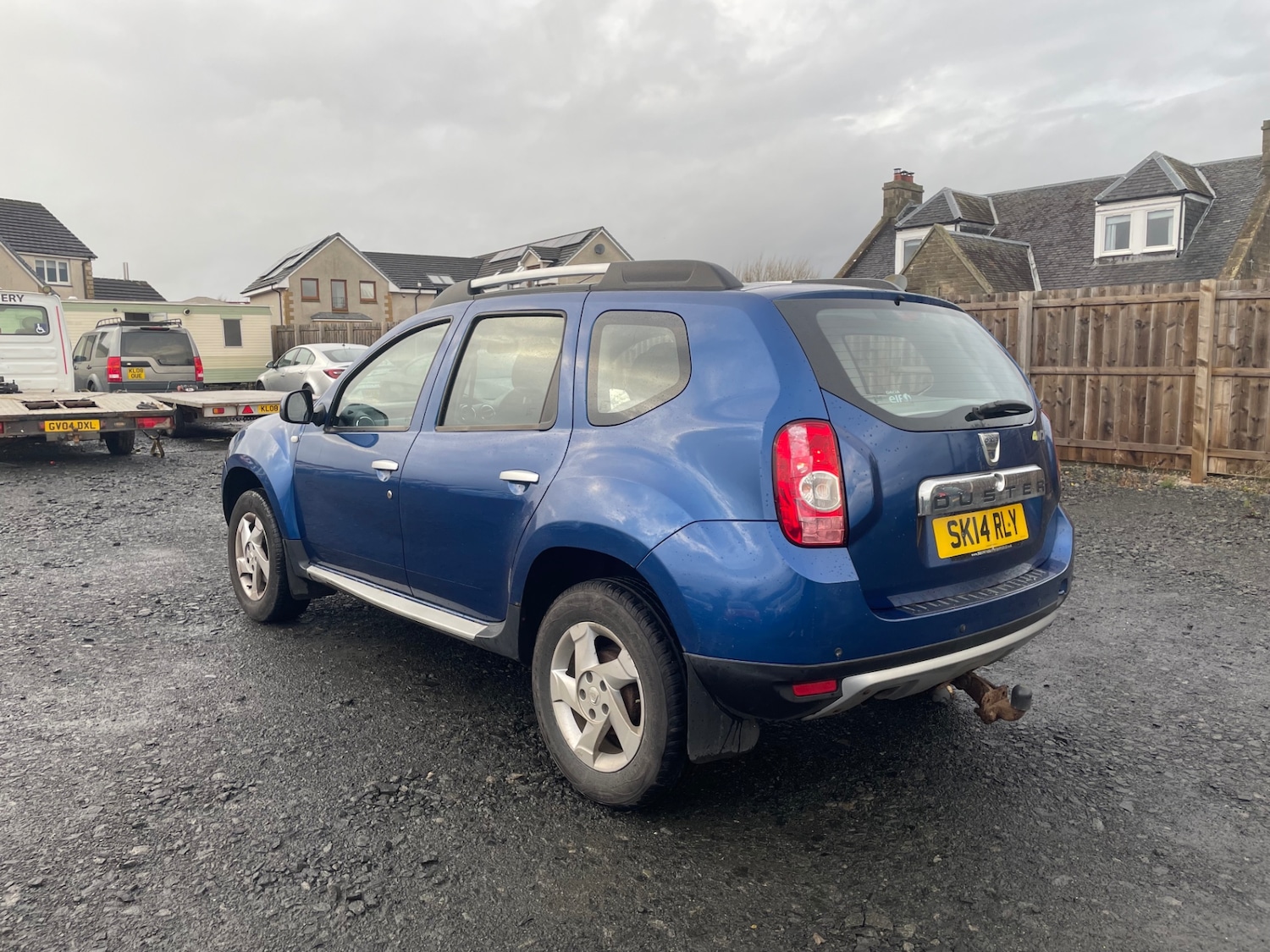 Used Dacia Duster 2014 for sale - 76891672: Photo 3