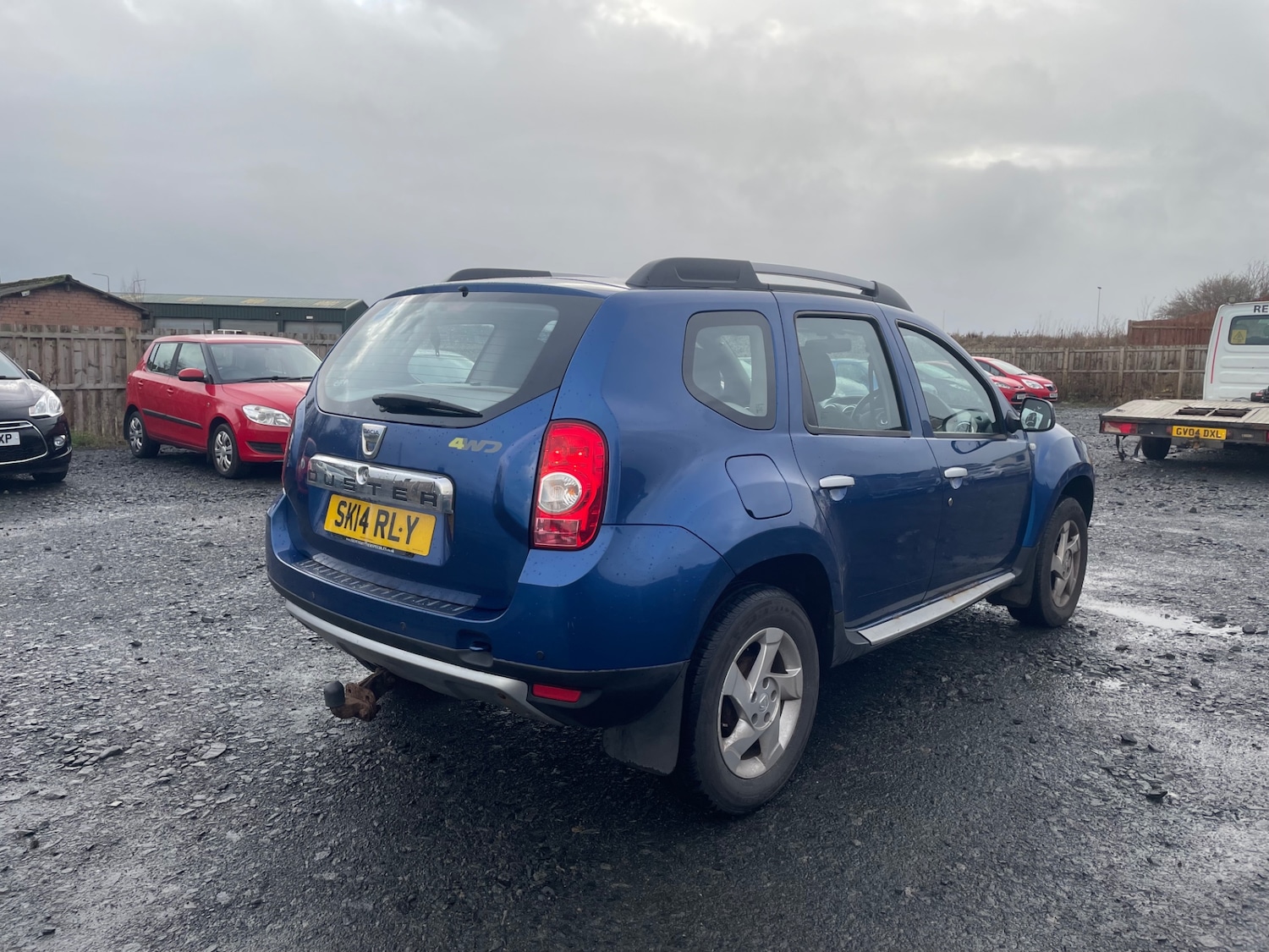 Used Dacia Duster 2014 for sale - 76891672: Photo 4