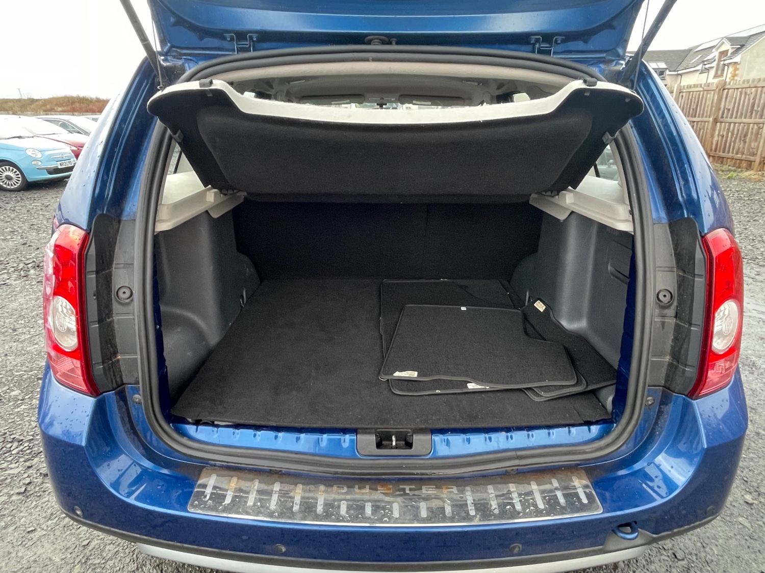 Used Dacia Duster 2014 for sale - 76891672: Photo 5