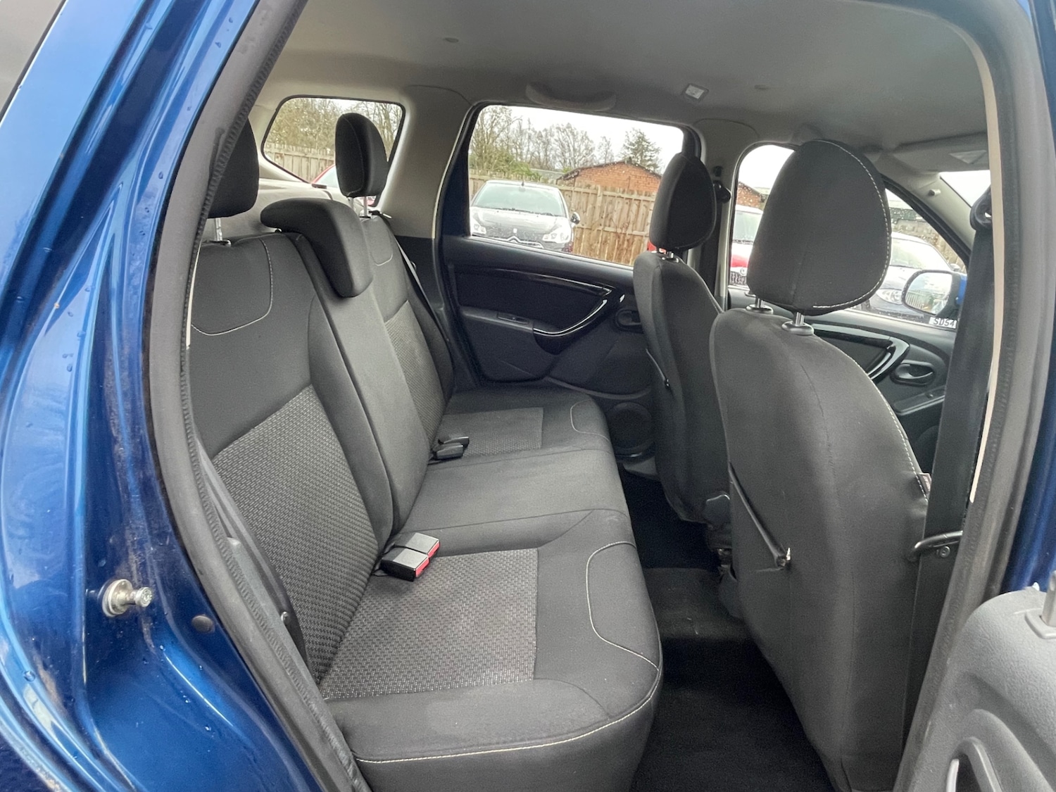 Used Dacia Duster 2014 for sale - 76891672: Photo 6