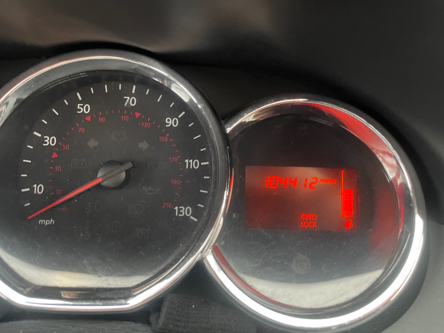 Used Dacia Duster 2014 for sale - 76891672: Photo 9