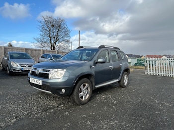 Used Dacia Duster 2014 for sale - 77669105: Photo