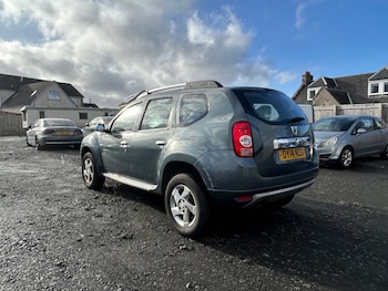 Used Dacia Duster 2014 for sale - 77669105: Photo