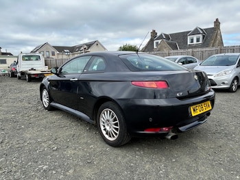 Used Alfa Romeo GT 2008 for sale - 79307827: Photo