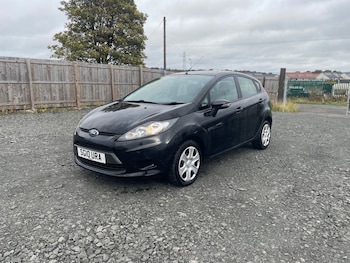 Used Ford Fiesta 2010 for sale - 77093910: Photo