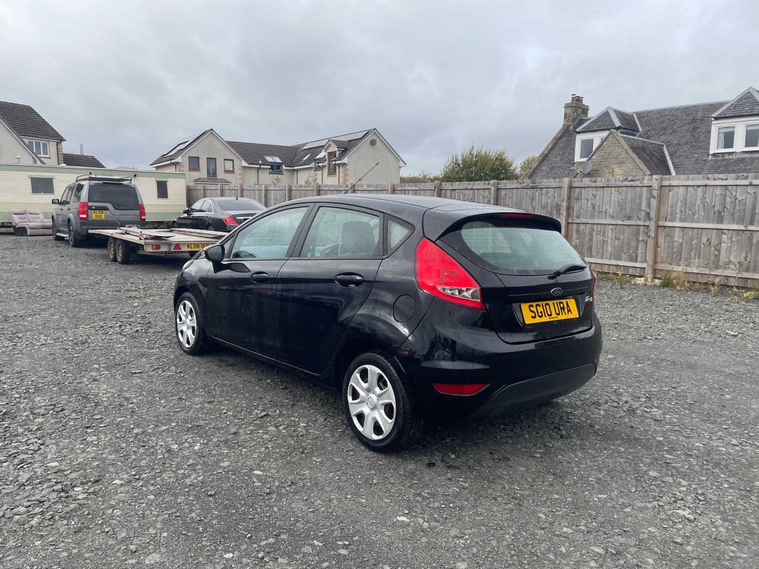 Used Ford Fiesta 2010 for sale - 77093910: Photo 3