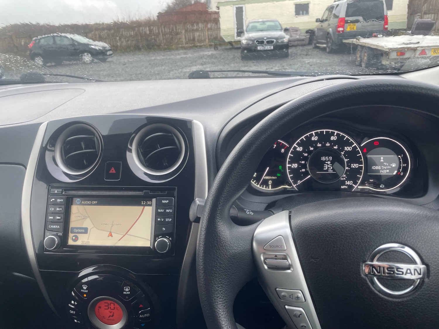 Used Nissan Note 2013 for sale - 76595267: Photo 12