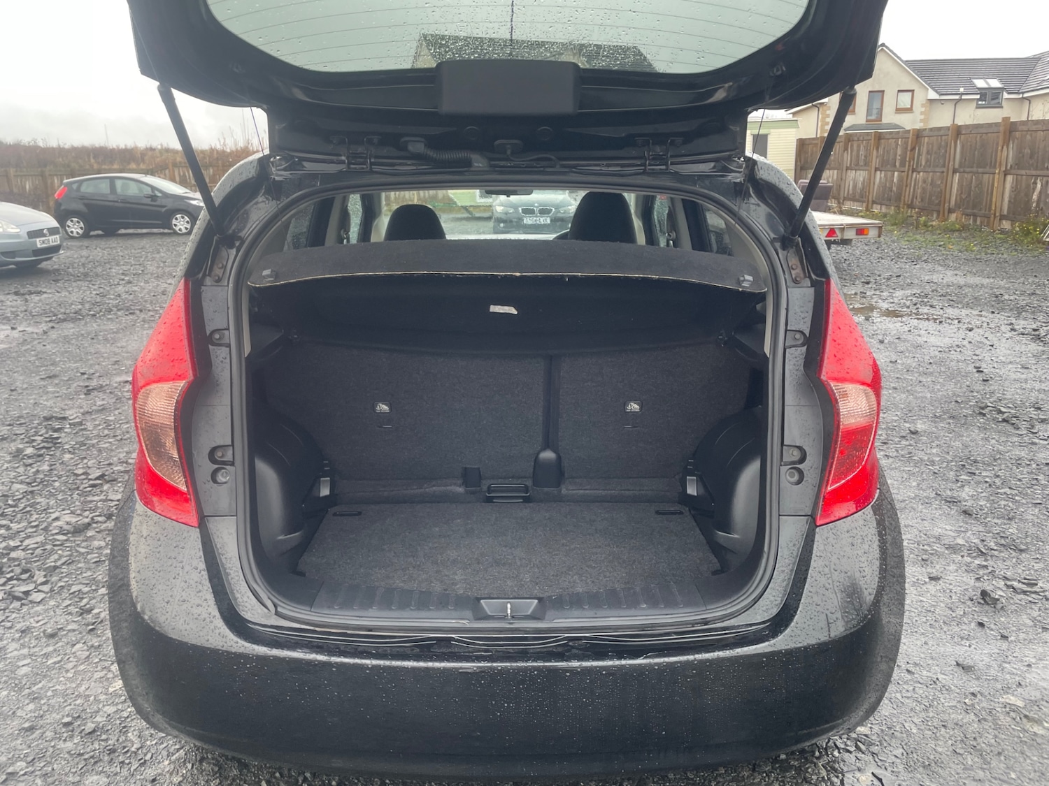 Used Nissan Note 2013 for sale - 76595267: Photo 13