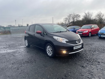 Used Nissan Note 2013 for sale - 76595267: Photo