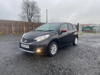Used Nissan Note 2013 for sale - 76595267: Photo