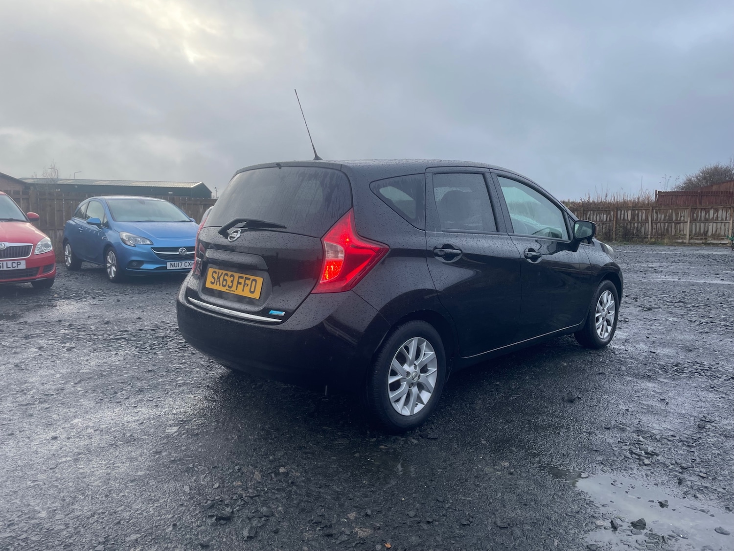 Used Nissan Note 2013 for sale - 76595267: Photo 3