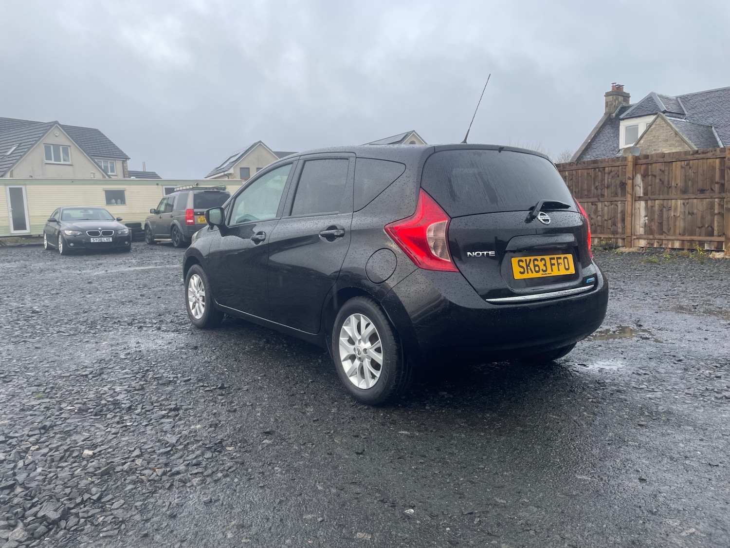 Used Nissan Note 2013 for sale - 76595267: Photo 4