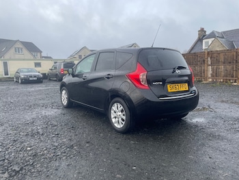 Used Nissan Note 2013 for sale - 76595267: Photo
