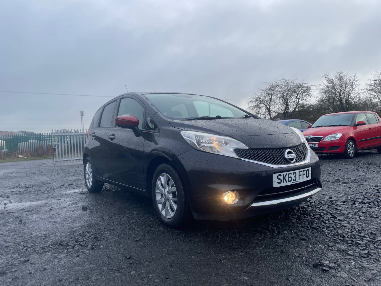 Used Nissan Note 2013 for sale - 76595267: Photo 5