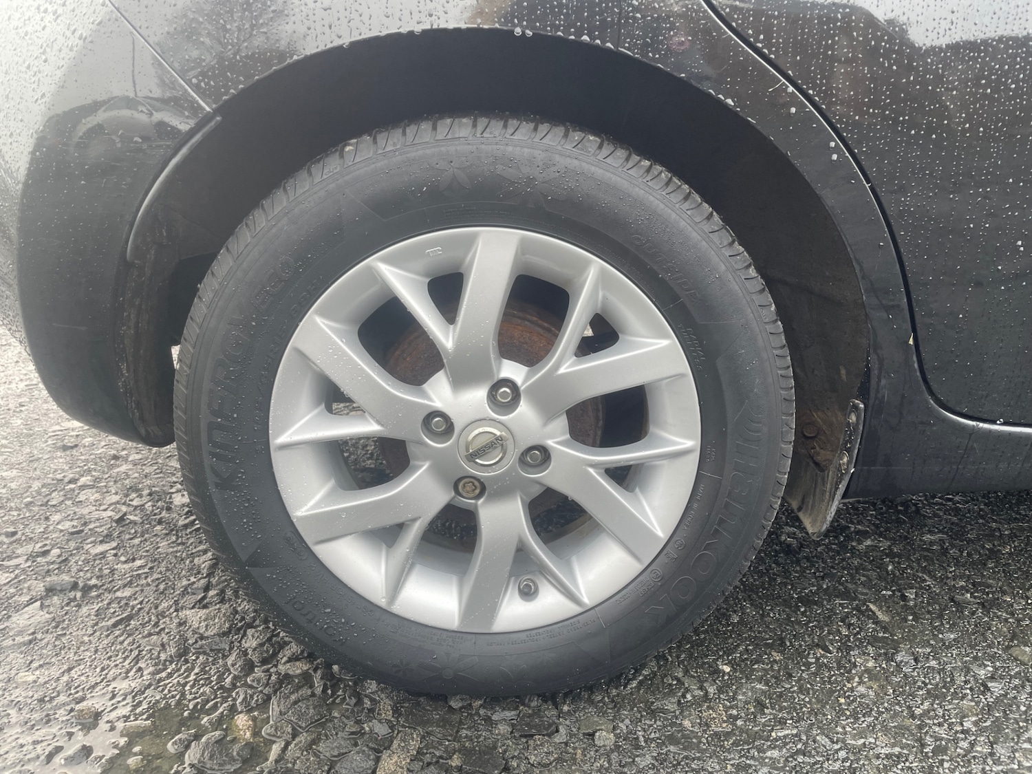 Used Nissan Note 2013 for sale - 76595267: Photo 6