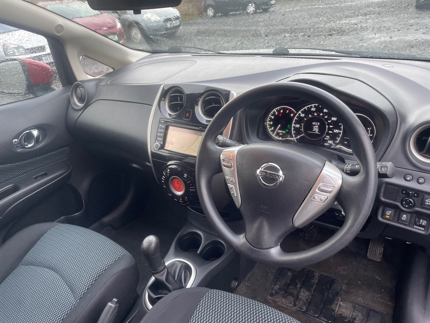 Used Nissan Note 2013 for sale - 76595267: Photo 9