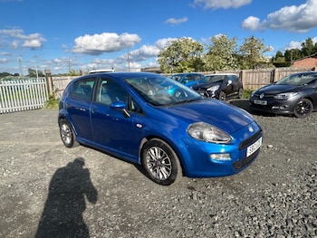 Used Fiat Punto 2012 for sale - 78708883: Photo