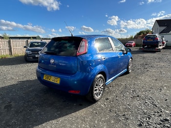 Used Fiat Punto 2012 for sale - 78708883: Photo