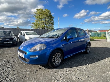 Used Fiat Punto 2012 for sale - 78708883: Photo