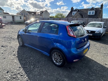 Used Fiat Punto 2012 for sale - 78708883: Photo