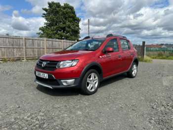 Used Dacia Sandero Stepway 2015 for sale - 75370075: Photo