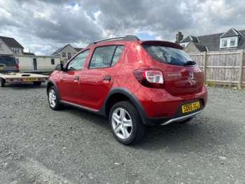 Used Dacia Sandero Stepway 2015 for sale - 75370075: Photo