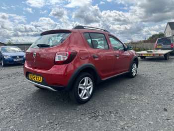 Used Dacia Sandero Stepway 2015 for sale - 75370075: Photo