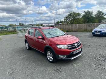 Used Dacia Sandero Stepway 2015 for sale - 75370075: Photo