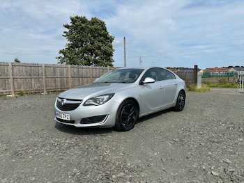 Used Vauxhall Insignia 2016 for sale - 75497337: Photo