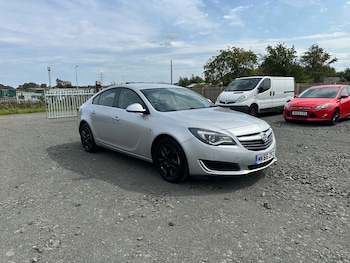 Used Vauxhall Insignia 2016 for sale - 75497337: Photo