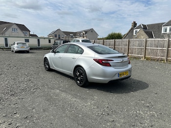 Used Vauxhall Insignia 2016 for sale - 75497337: Photo