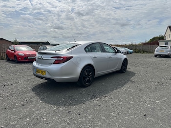 Used Vauxhall Insignia 2016 for sale - 75497337: Photo