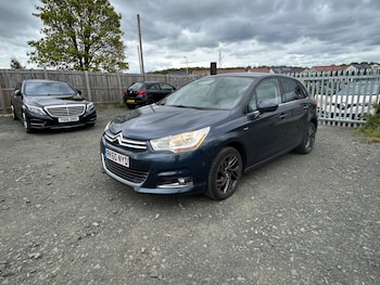 Used Citroen C4 undefined for sale - 78628580: Photo