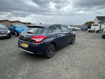 Used Citroen C4 undefined for sale - 78628580: Photo