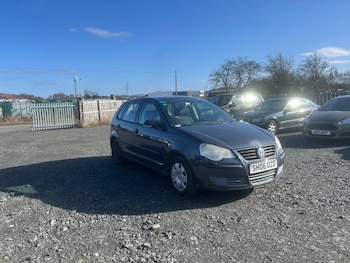 Used Volkswagen Polo 2006 for sale - 77669111: Photo
