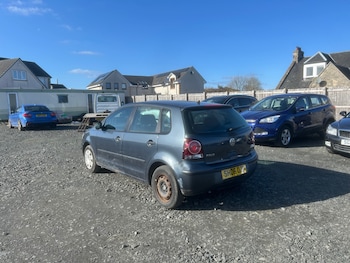 Used Volkswagen Polo 2006 for sale - 77669111: Photo