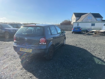 Used Volkswagen Polo 2006 for sale - 77669111: Photo